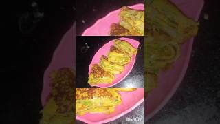 simple bread omlet healthy diet morning breakfastHomemade bread omletegg omlettasty bread [upl. by Sidwell307]