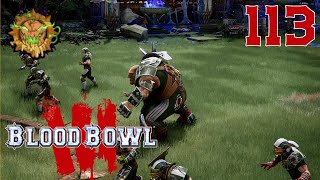 113 Official Ladder Season 5 Spiel 19 – Blood Bowl 3 DeutschGerman [upl. by Pyle]