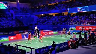 Zheng SiweiHuang vs Praveen JordanMelati  French Open 2019 Full Match [upl. by Alek]