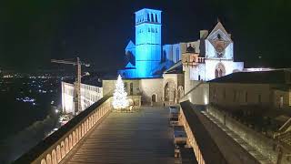 SPECIALE UMBRIA WEBCAM S FRANCESCO DASSISI [upl. by Lotsirhc51]