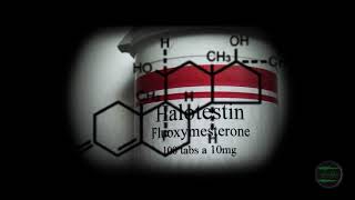 HALOTESTIN Fluoxymesterone  Binaural Steroids Effect Huge Strength Stimulated Nervous System [upl. by Nerraf]