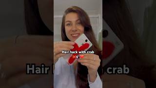 Try this new hair tutorial hairstyle hairideas easyhairstyle hairaccessories [upl. by Deena]