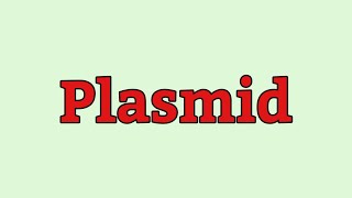 Plasmid  Plasmid in Bacterial Cell  What is Plasmid  Functions of Plasmid  Types of Plasmid [upl. by Uzial154]