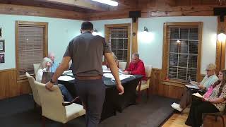 2262024 Ranburne Town Council Meeting [upl. by Crary]