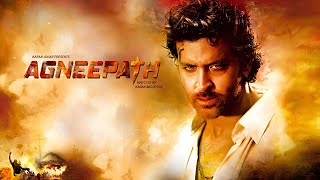 Epilogue of Agneepath movie  Final Scene 1990 [upl. by Aggri]