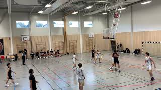 HU19 match hemma mot Varberg Q2 [upl. by Kyle]