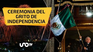 Último Grito de Independencia de AMLO desde el Zócalo  15 de septiembre 2024 [upl. by Edlihtam665]