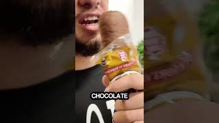 711 snacks in Malaysia taste test food 7eleven 711 [upl. by Sidnala]