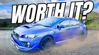 Is the VA WRX Still Worth Buying in 2024 [upl. by Krause]