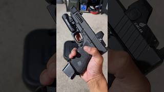 OLight Valkyrie PL3S on Glock19 youtubeshorts subscribe 2agun explore reels shortvideo [upl. by Blackwell]