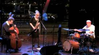 Tineke Postma Ernst Glerum and Han Bennink Trio [upl. by Lewes]