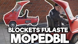 Köper Blockets Fulaste Mopedbil  Del 1 [upl. by Jeremias]