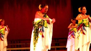 Ina  Imagine Na Wahine O Ka Hula Mai Ka Puuwai [upl. by Rahmann]