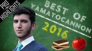 Best of YamatoCannon quotThe Definition of Kreygasmquot  BEST MOMENTS IN HISTORY [upl. by Retsub]