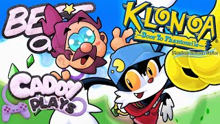 The BEST OF Caddy Plays Klonoa Phantasy Reverie Series OFFICIAL [upl. by Akissej]