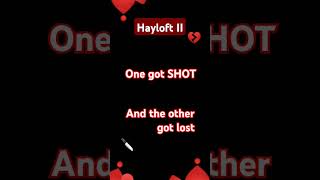 Hayloft II thanks for 14 subs musicshortshayloft [upl. by Alorac]