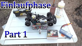 Carson CV10 VW Scirocco Einlaufphase Part 12  HD  GermanDeutsch [upl. by Iy]