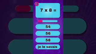 Maths monde Quiz 1 révision brevet [upl. by Pogah74]