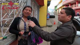 Entrevista incomoda en Cabricán [upl. by Ssecnirp665]