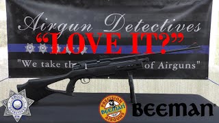 Beeman QB II 1085 quotFull Reviewquot by Airgun Detectives [upl. by Prentiss]