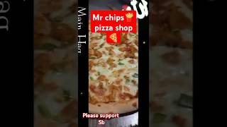 Mr chips and pizza shopfastfood YouTb shortsvideo viralshorts pizza mrchips reels home🍕🍟🇵🇸 [upl. by Iblehs]