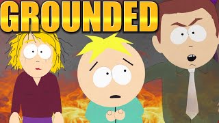 EVERY Time Butters Gets Grounded in South Park [upl. by Rebbecca]