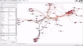 Gephi e Análise baseada em Grafos [upl. by Enileve933]