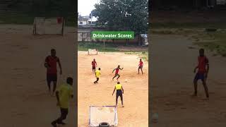 Drinkwater scoresfootball sports shortvideo fcbarcelona cricket trending [upl. by Yuzik506]