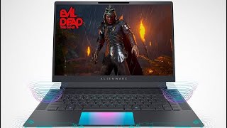 Alienware X16 R1 Gaming Laptop gaminglaptop game [upl. by Tiffani877]