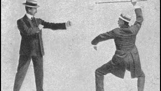 Bartitsu the Gentlemanly Art of Self Defence [upl. by Comras]