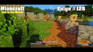 Minecraft Life in the Woods 128  Pferdestall [upl. by Olrac]