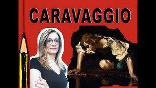 MICHELANGELO MERISI CARAVAGGIO 🐔 Narciso Roma Galleria Naz Barberini Corsini By Caterina Narracci [upl. by Hayimas]