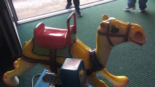 REVISITED RG Mitchell Humpy The Camel Kiddie Ride [upl. by Rap]