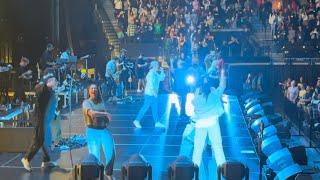 Elevation Worship  Live Concert from Intuit Dome  Los Angeles  37 minutes of songs [upl. by Annoda]