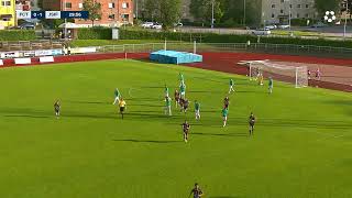 Höjdpunkter FC Trollhättan  Jönköpings Södra IF [upl. by Bobby]