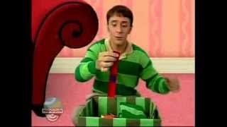 Steves Listening Skills 2 Blues Clues [upl. by Nannarb]