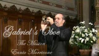 Duo ManieroCeleghin Gabriels oboe  Ennio Morricone [upl. by Barger632]