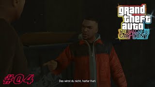 GTA IV TBoGT  Folge 004  Mommas Boy  Lets Play deutsch [upl. by Demodena605]