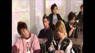 Gokusen 3 SpecialGraduation Yunkumis words [upl. by Irpac]