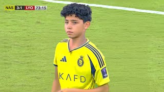 Ronaldo Junior is INSANE In 2024 [upl. by Deming]