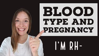 Rh Blood Typing Rhesus Factor Pregnancy amp Rhogam Explained by a Genetic Counselor [upl. by Nolte630]