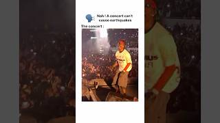 The energy s ELECTRIC every time Travis Scott plays FEN live shorts shortfeed travisscott crowd [upl. by Ahsille]