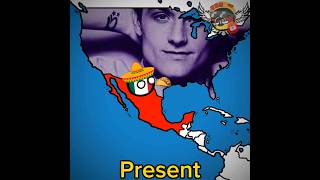 Mexicos History 🇲🇽🌮 countryballs history mexico education shorts [upl. by Loriner]