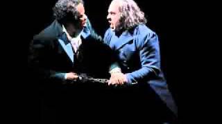 The Confrontation  Les Miserables Lyrics in Description [upl. by Attenwad]