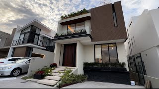 M402 ¡Increíble oportunidad Casa nueva en Venta en La Vista Querétaro de 3 niveles [upl. by Noivad999]