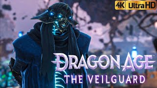 Dragon Age The Veilguard No Commentary Video Game [upl. by Also]