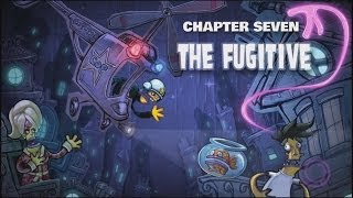 Stick It To The Man Walkthrough Part 7 Chapter 7 The Fugitive [upl. by Bille]