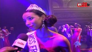 Flora COQUEREL Solène peut gagner lélection Miss FRANCE [upl. by Theall19]