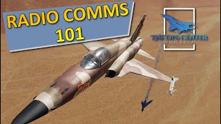 The Basics Radio Comms 101 [upl. by Valeda]