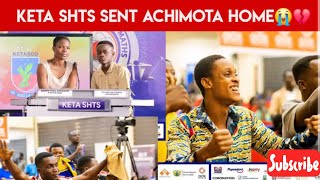 KETA SHTS vs Achimota School The Riddles Showdown [upl. by Davison]